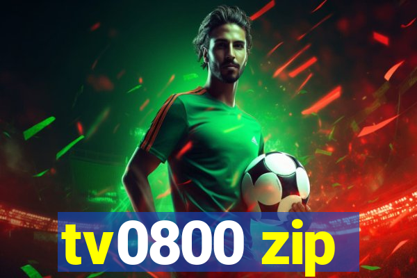 tv0800 zip